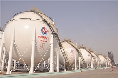 重油催化裂化裝置 重油催化裂化裝置