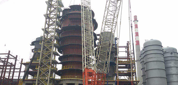 催化裂化裝置 催化裂化裝置